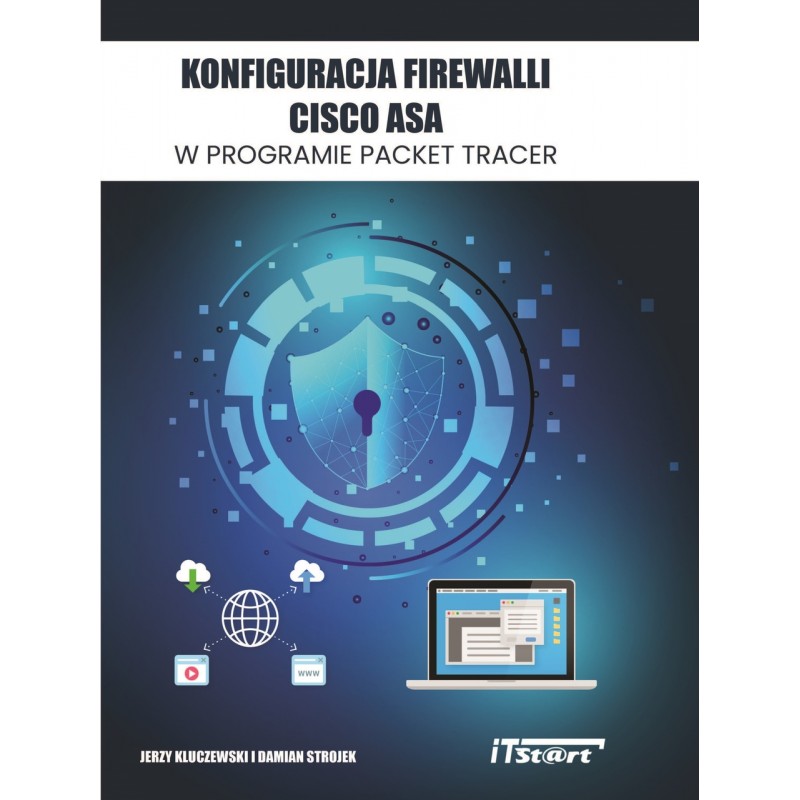 Konfiguracja Firewalli CISCO ASA w programie Packet Tracer