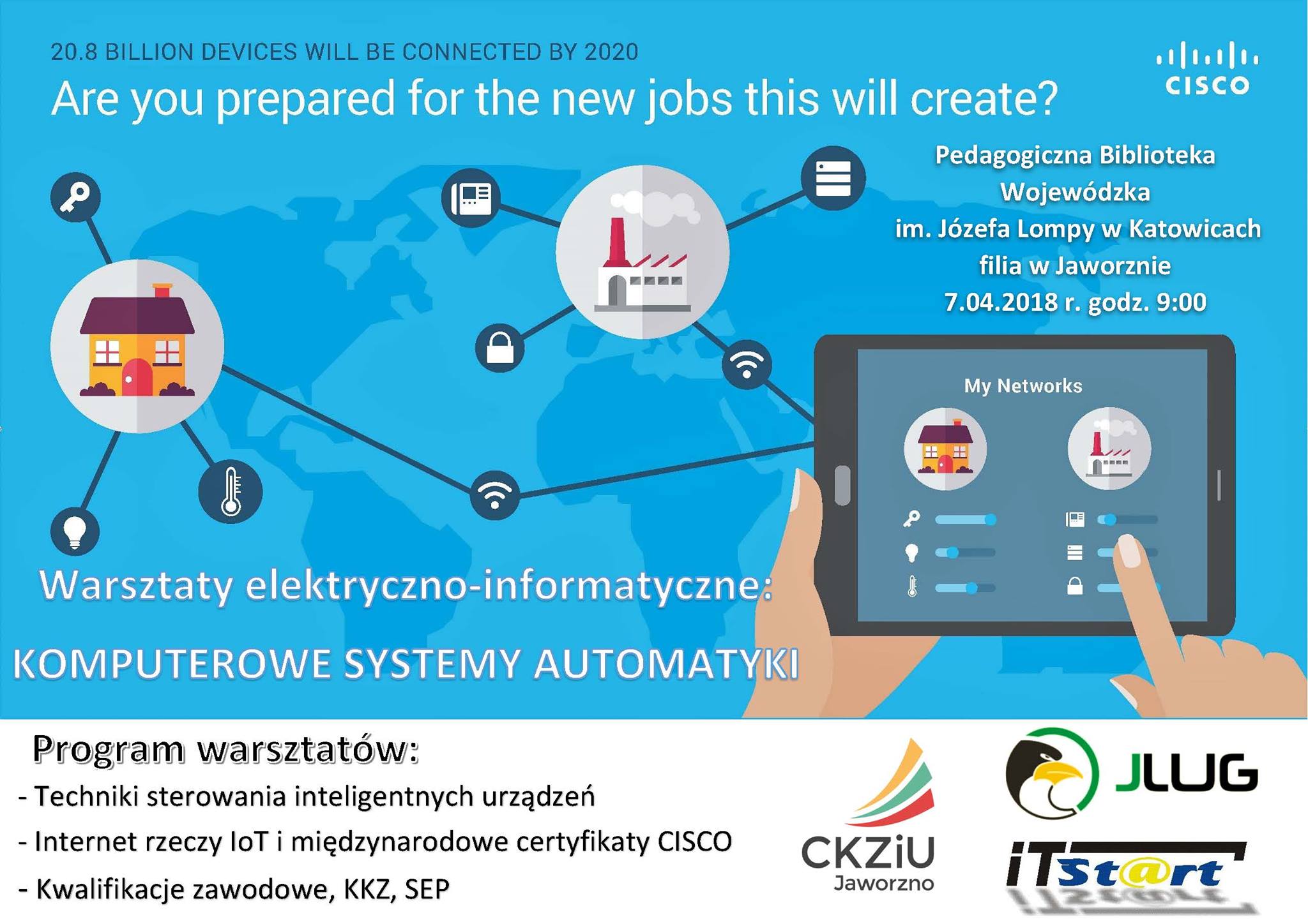 Warsztaty elektryczno-informatyczne