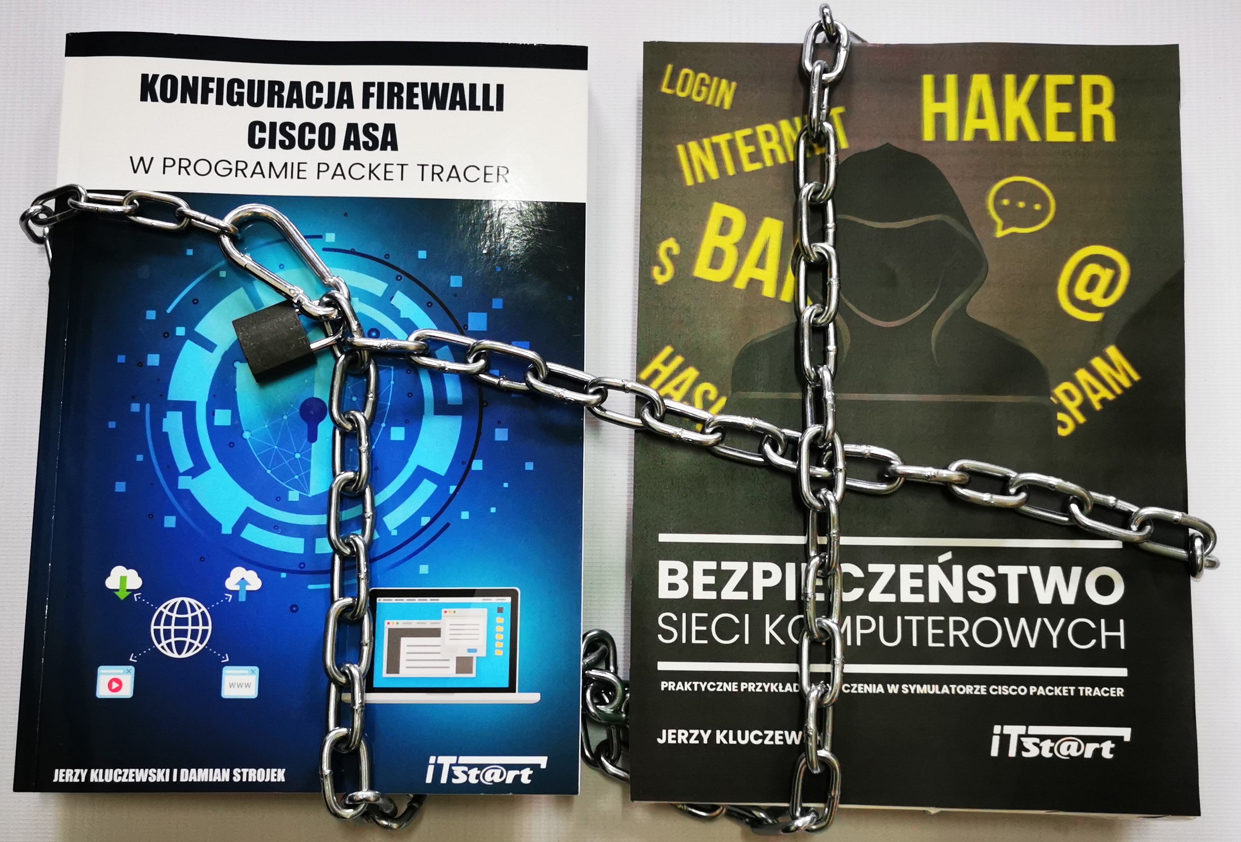 Najlepsze książki z bezpieczeństwa sieciowego – CYBERSECURITY