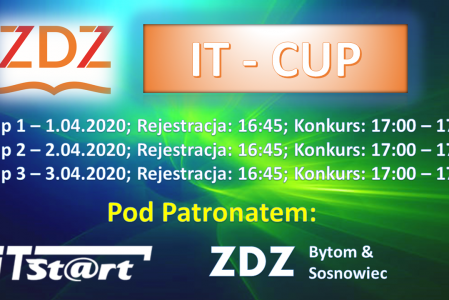 ZDZ IT-CUP FINAŁ