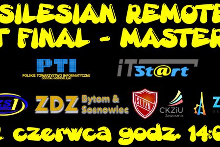 SILESIAN REMOTE IT MASTERS
