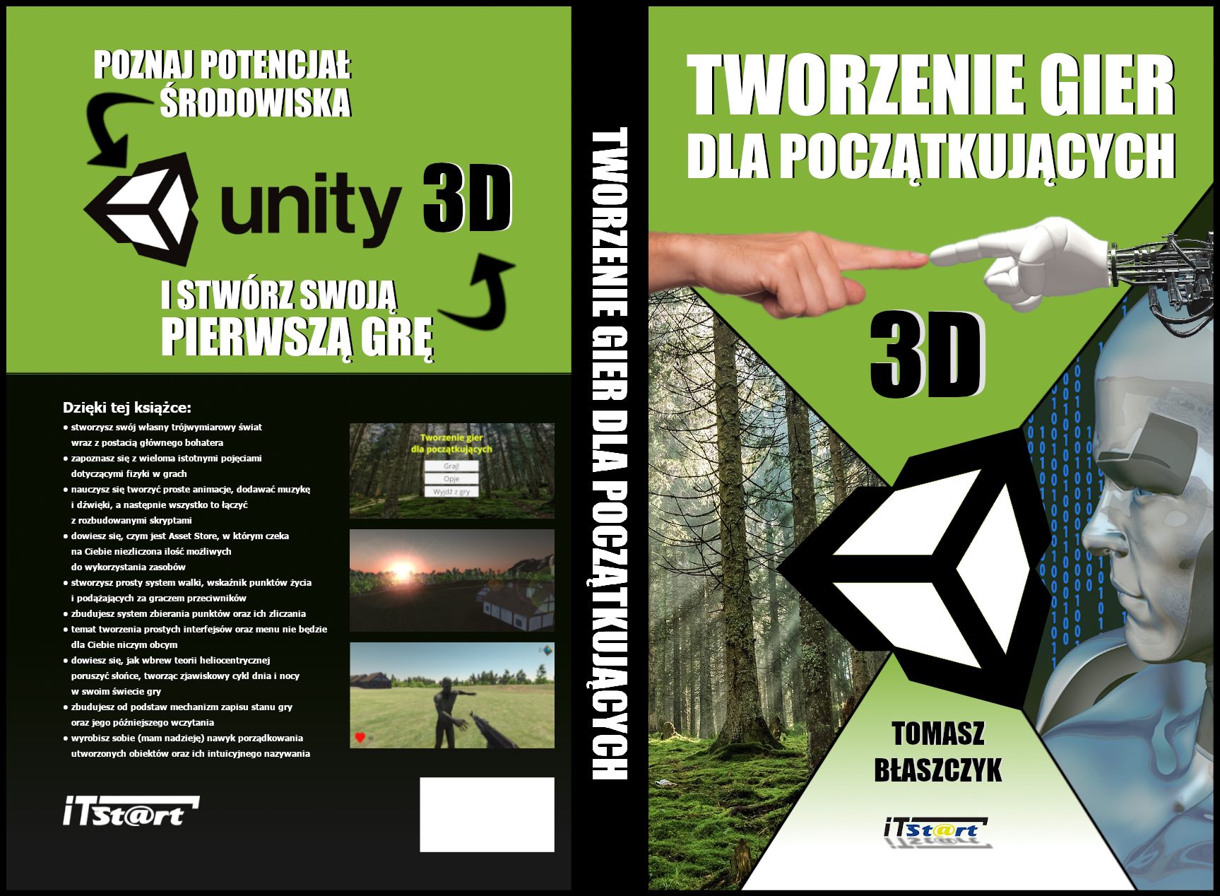 Tworzenie gier dla początkujących – w oficjalnej sprzedaży